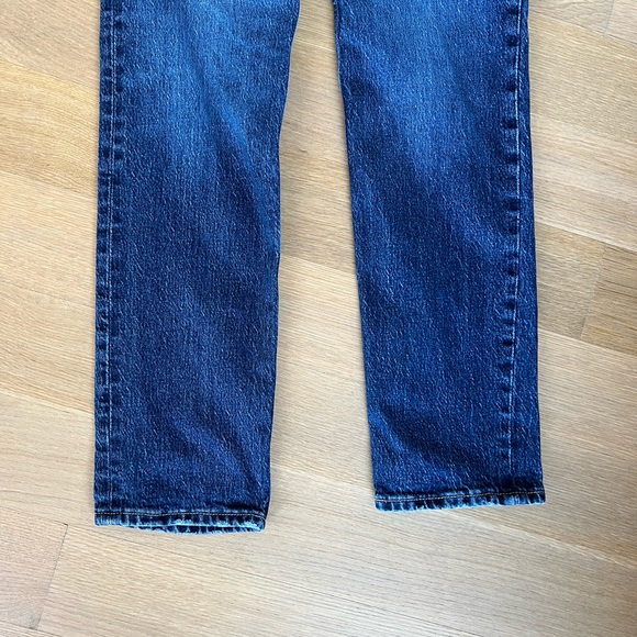 Levi's 70s High Slim Straight Jeans - Picture 5 of 6